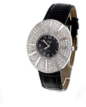 Sc Crystal Montre MF270 - Métallisé