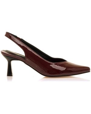 MTNG Chaussures escarpins NINETTE - Marron