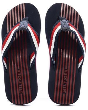 Tommy Hilfiger Tongs FM0FM05236-DW5 - Bleu