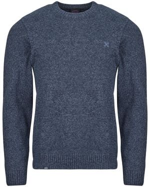 Oxbow Pullover S2Staple - Blau