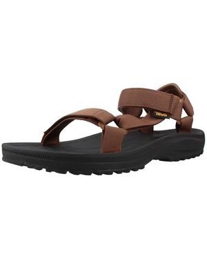 Teva Sandales M Winsted - Marron