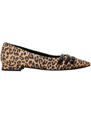 Clarks Ballerines Sensa - Marron