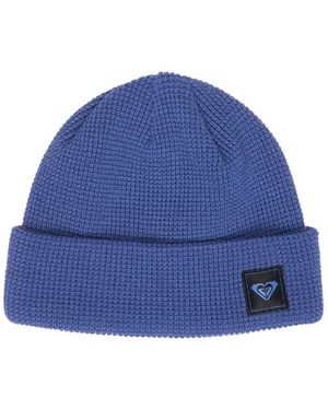 Roxy Bonnet Winter Spark - Bleu