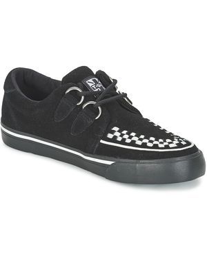 T.U.K. Sneakers Basse Creepers Sneakers - Nero