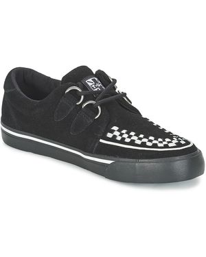 T.U.K. Sneaker creepers sneakers - Schwarz