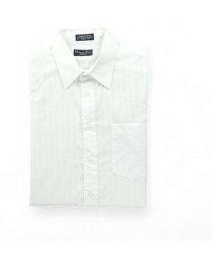 Dior Chemise 198073 - Blanc