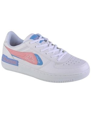 Kappa Baskets basses Bash LR NC - Bleu