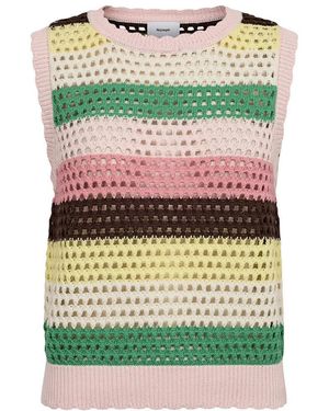 Numph Top Numph 705511 Numoana Blushing Bride - Groen