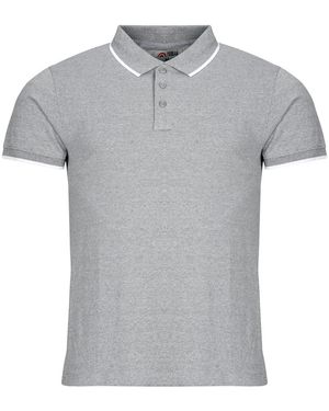 Yurban Poloshirt Adara - Grau