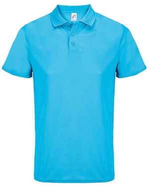 Sol's T-shirt Pitcher - Bleu