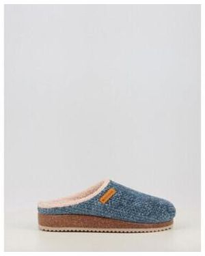 Nordika's Chaussons 2243 - Bleu