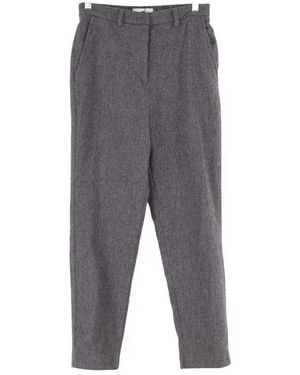 American Vintage Pantalon Pantalon droit gris