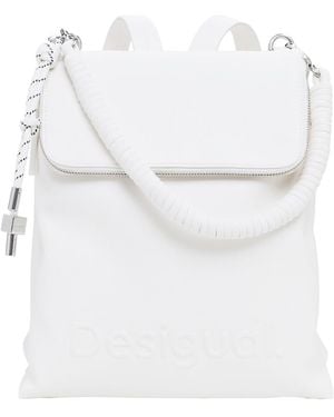 Desigual Rugzak 259003 - Wit