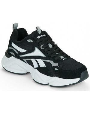 Reebok Baskets Basses Charge Run - Bleu