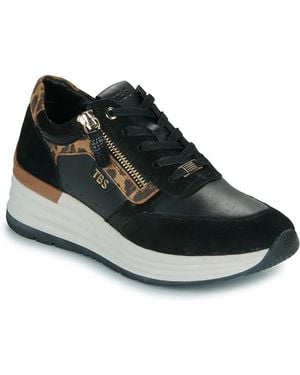 Tbs Baskets basses TYLAZIP - Noir