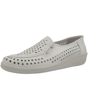 Longo Mocassins - Gris