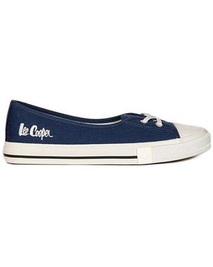 Lee Cooper Baskets Basses Lcw26314355L - Bleu