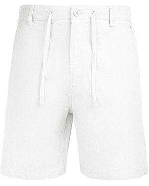 Teddy Smith Short Chino - Blanc