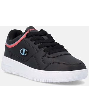 Champion Baskets Basses Sneakers - Bleu