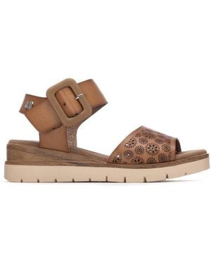 Refresh Sandales 17516806 - Marron