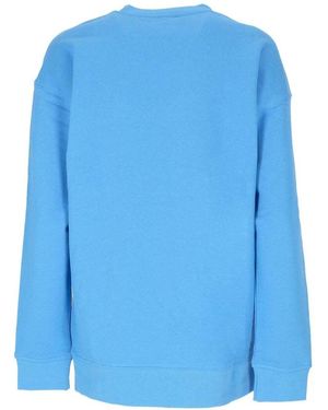 adidas Sweat-shirt Tref Crewneck - Bleu