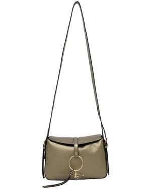 Lollipops Sac Bandouliere Sac Porte Travers Ref 69268 Bronze 25*16*7 Cm - Neutre