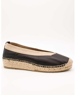 Viguera Espadrilles 2225 Mars - Noir