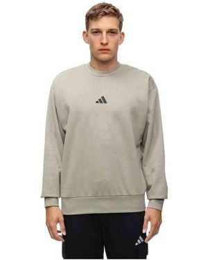 adidas Sweatshirts Kf2370 - Gris