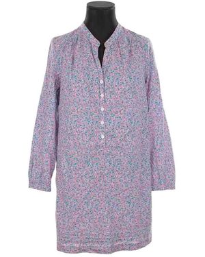 A.P.C. Robe courte Robe en coton - Violet