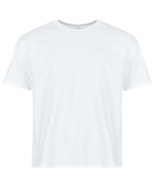 BOTD T-Shirt Korte Mouw Mao - Wit