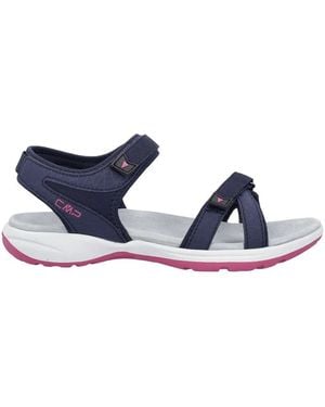 CMP Sandales Adib Wmn Hiking Sandal - Bleu