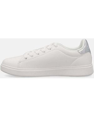 U.S. POLO ASSN. Baskets Sneakers - Blanc