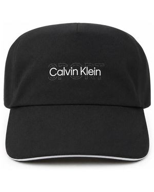 Calvin Klein Casquette 0000PX0321010 - Noir