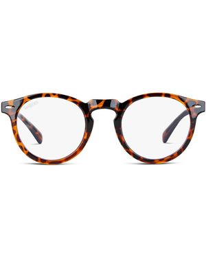 Smooder Lunettes De Soleil Dogma Light - Marron