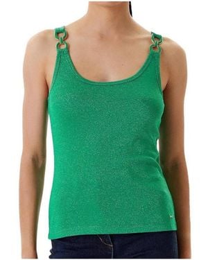 Morgan Debardeur 251-DIDONI-1026 - Vert