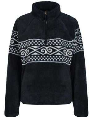 Rip Curl Polaire OCEANIC COSMIC KISS POLAR - Noir