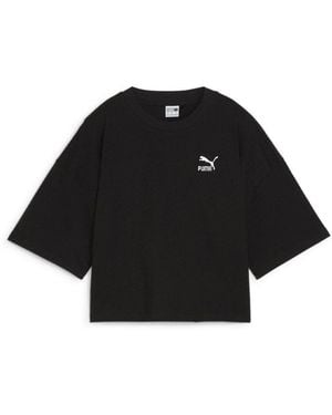 PUMA T-shirt Better Classics - Noir