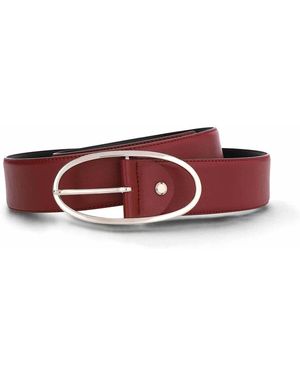 Nae Vegan Shoes Riem Batea - Rood