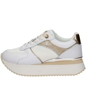 Lumberjack Baskets Basses - Blanc