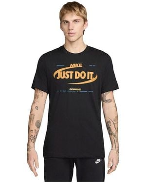 Nike T-Shirt Hq9159010 - Noir