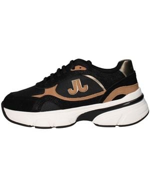 Janet & Janet Baskets basses J-441 chaussures de tennis - Noir