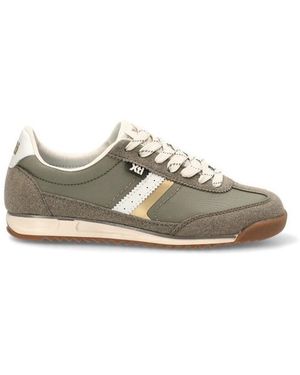 Xti Baskets Basses 810591 - Vert