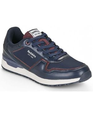 Redskins Lage Sneakers Brams 2 - Blauw