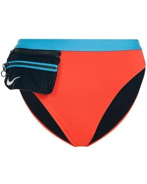 Nike Maillots de bain NESSB312-631 - Rouge
