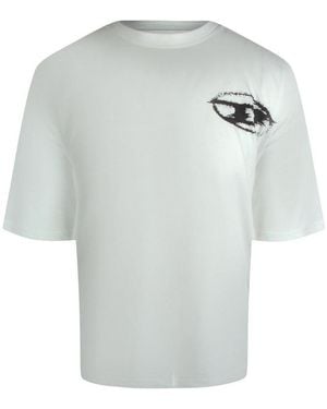 DIESEL T-shirt SY1156 - Blanc
