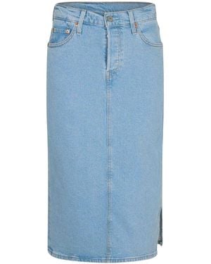 Levi's Jupes Gt35560 - Bleu
