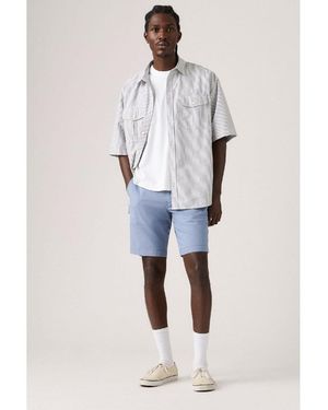 Levi's Short Short Levi's Xx Chino Taper Kano - Bleu