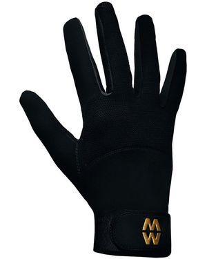 MacWet Gants 7,5 BZ3852 - Noir