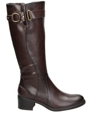 CHIKA10 Bottes 117898 - Noir