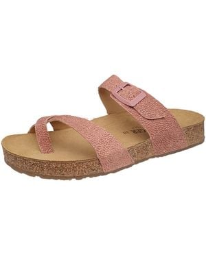 Haflinger Sandales - Marron